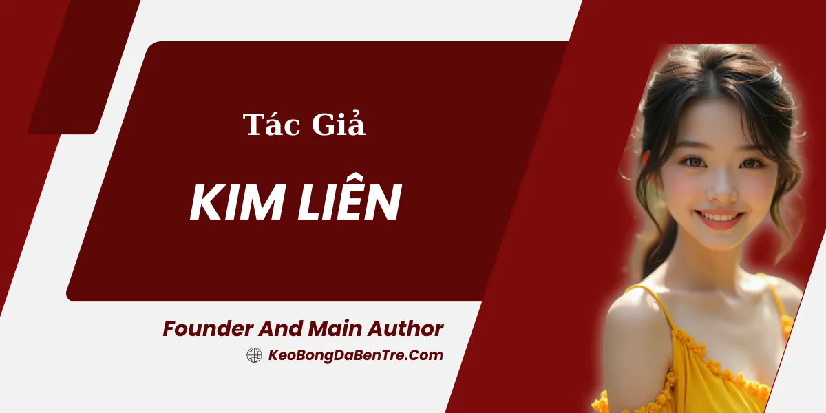 Tác Giả Kim Liên