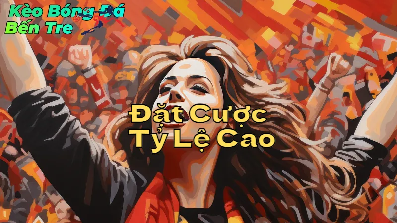 Cách Đặt Cược Tỷ Lệ Cao Tại Bến Tre