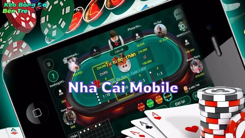 Khám Phá Nhà Cái Mobile Dành Riêng Cho Bạn