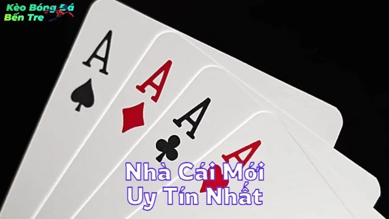 Nhà Cái Mới Uy Tín Nhất Được Ưa Thích Hiện Nay