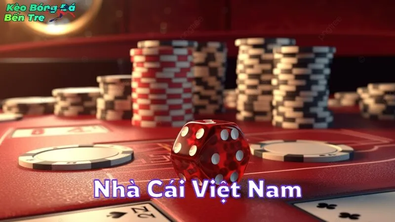 Nhà Cái Việt Nam Phát Triển Mạnh Mẽ 2024